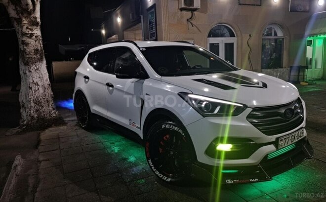 Hyundai Santa Fe-3