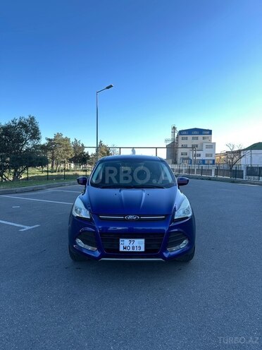 Ford Escape 2014, 323,000 km - 1.6 l - Bakı