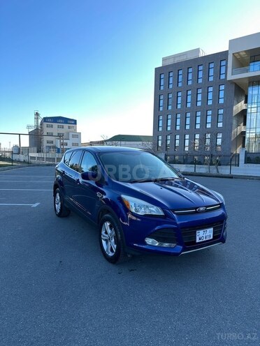 Ford Escape 2014, 323,000 km - 1.6 l - Bakı