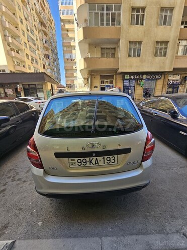 LADA (VAZ)  2015, 117,000 km - 1.6 л - Bakı