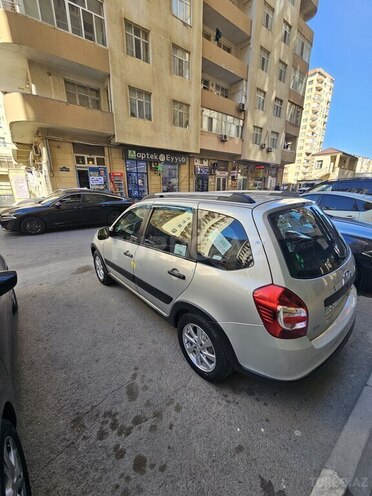 LADA (VAZ)  2015, 117,000 km - 1.6 л - Bakı