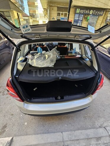 LADA (VAZ)  2015, 117,000 km - 1.6 л - Bakı