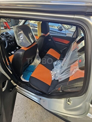 LADA (VAZ)  2015, 117,000 km - 1.6 л - Bakı
