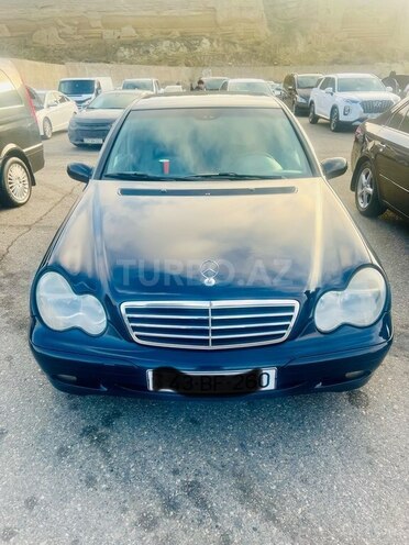 Mercedes C 200 2000, 442,057 km - 2.0 л - Bakı