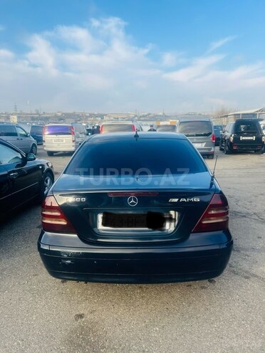 Mercedes C 200 2000, 442,057 km - 2.0 л - Bakı