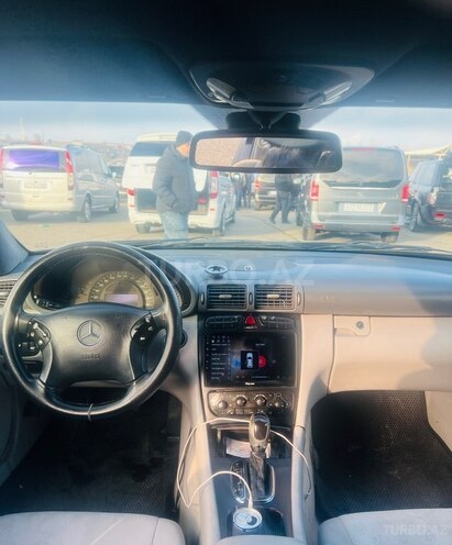 Mercedes C 200 2000, 442,057 km - 2.0 л - Bakı