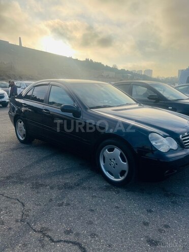Mercedes C 200 2000, 442,057 km - 2.0 л - Bakı