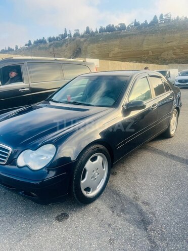Mercedes C 200 2000, 442,057 km - 2.0 л - Bakı
