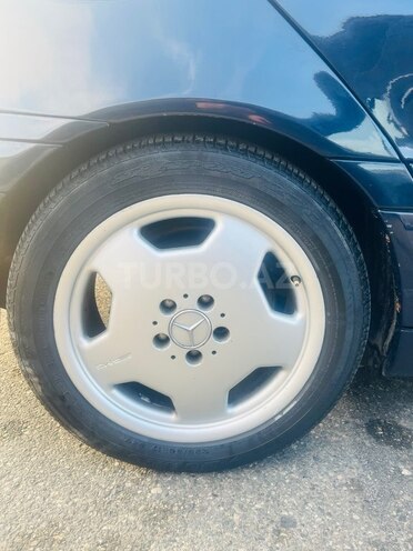 Mercedes C 200 2000, 442,057 km - 2.0 л - Bakı