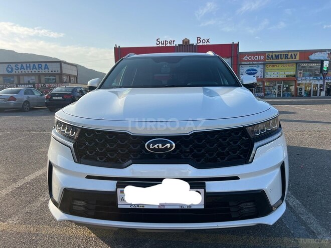 Kia Sorento 2021, 132,000 km - 2.2 l - Bakı