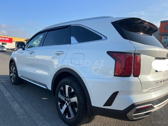 Kia Sorento 2021, 132,000 km - 2.2 l - Bakı