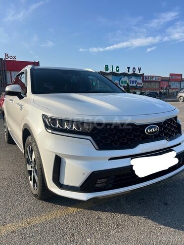 Kia Sorento 2021, 132,000 km - 2.2 l - Bakı
