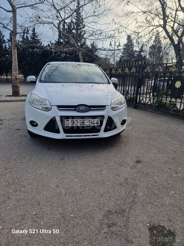 Ford Focus 2013, 258,000 km - 1.6 l - Bakı