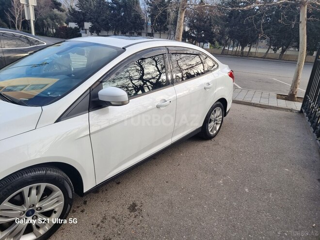 Ford Focus 2013, 258,000 km - 1.6 l - Bakı