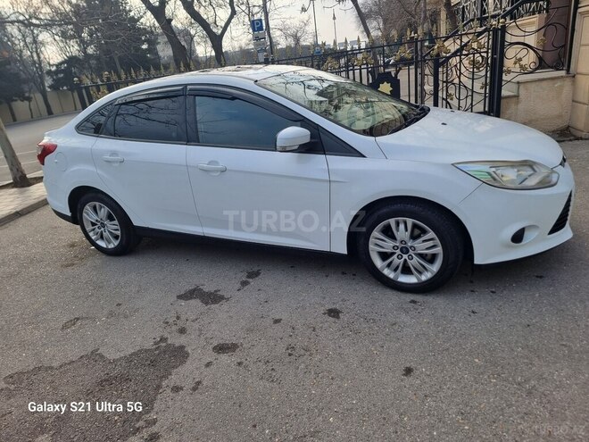 Ford Focus 2013, 258,000 km - 1.6 l - Bakı