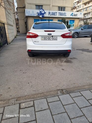 Ford Focus 2013, 258,000 km - 1.6 l - Bakı