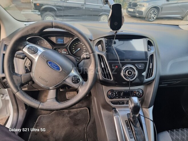 Ford Focus 2013, 258,000 km - 1.6 l - Bakı