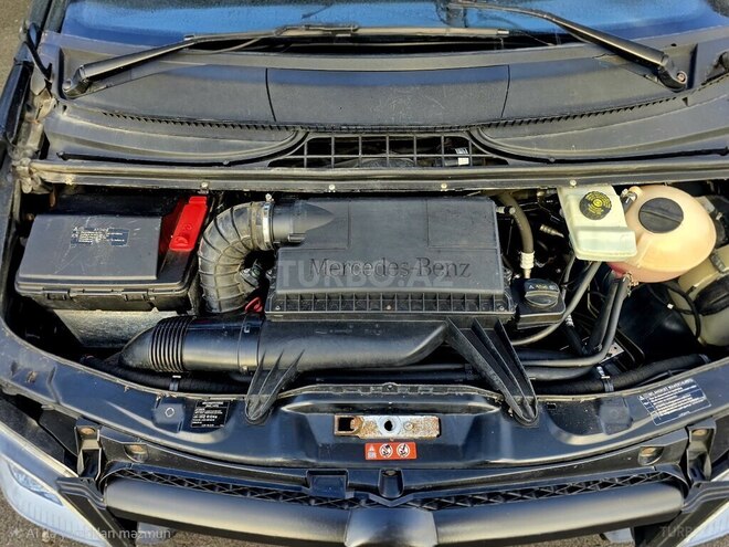 Mercedes  2010, 340,000 km - 2.1 l - Bakı
