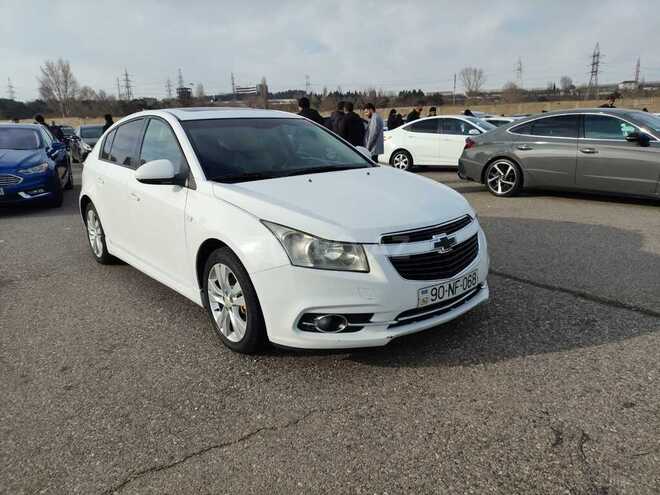 Chevrolet Cruze 2012, 285,000 km - 1.4 л - Bakı