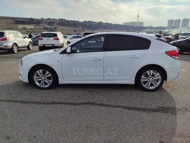 Chevrolet Cruze 2012, 285,000 km - 1.4 л - Bakı