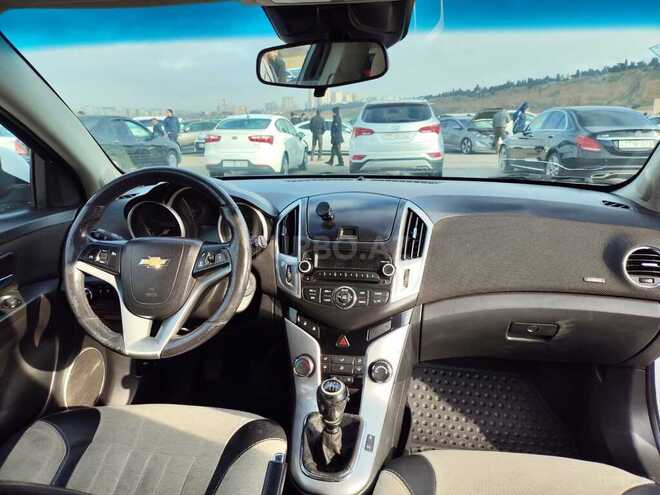 Chevrolet Cruze 2012, 285,000 km - 1.4 л - Bakı