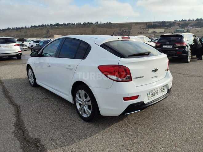Chevrolet Cruze 2012, 285,000 km - 1.4 л - Bakı
