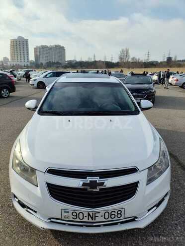 Chevrolet Cruze 2012, 285,000 km - 1.4 л - Bakı