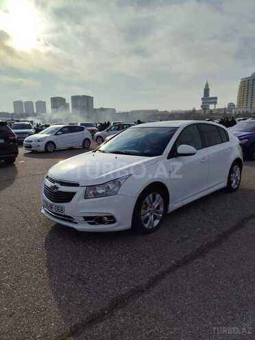 Chevrolet Cruze 2012, 285,000 km - 1.4 л - Bakı