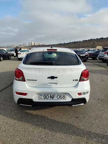 Chevrolet Cruze 2012, 285,000 km - 1.4 л - Bakı