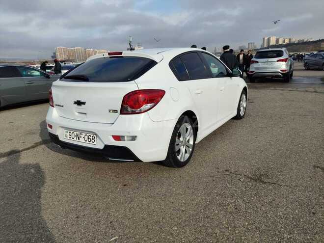 Chevrolet Cruze 2012, 285,000 km - 1.4 л - Bakı