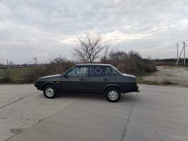 LADA (VAZ) 21099 2003, 122,000 km - 1.5 л - Mingəçevir
