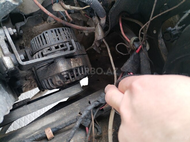 LADA (VAZ) 21099 2003, 122,000 km - 1.5 л - Mingəçevir