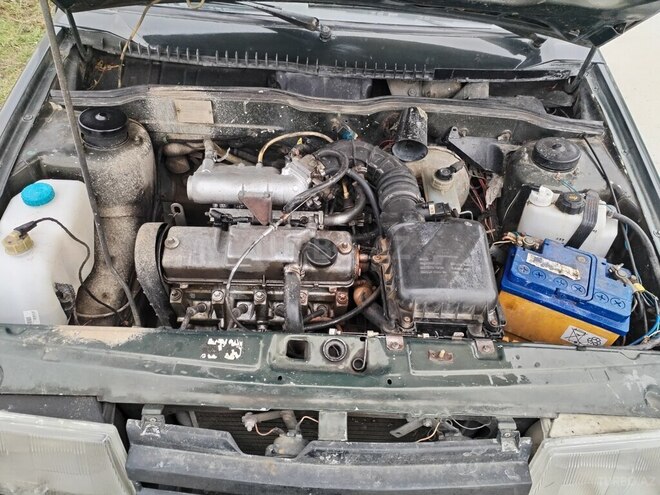 LADA (VAZ) 21099 2003, 122,000 km - 1.5 л - Mingəçevir