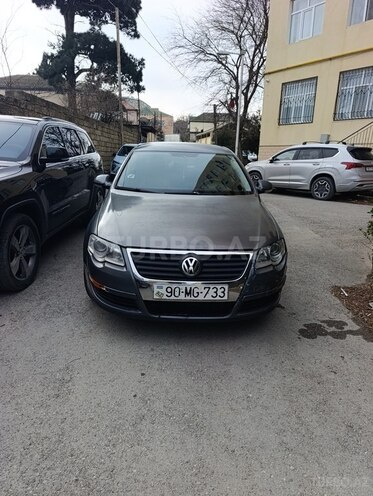 Volkswagen Passat 2006, 401,000 km - 2.0 л - Bakı