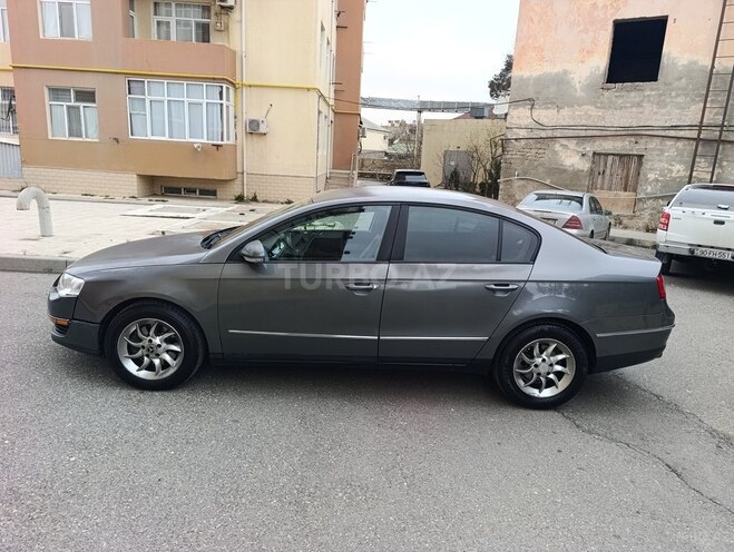 Volkswagen Passat 2006, 401,000 km - 2.0 л - Bakı