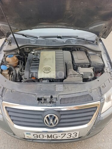 Volkswagen Passat 2006, 401,000 km - 2.0 л - Bakı
