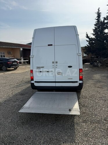 Ford Transit 2012, 227,000 km - 2.2 л - Salyan