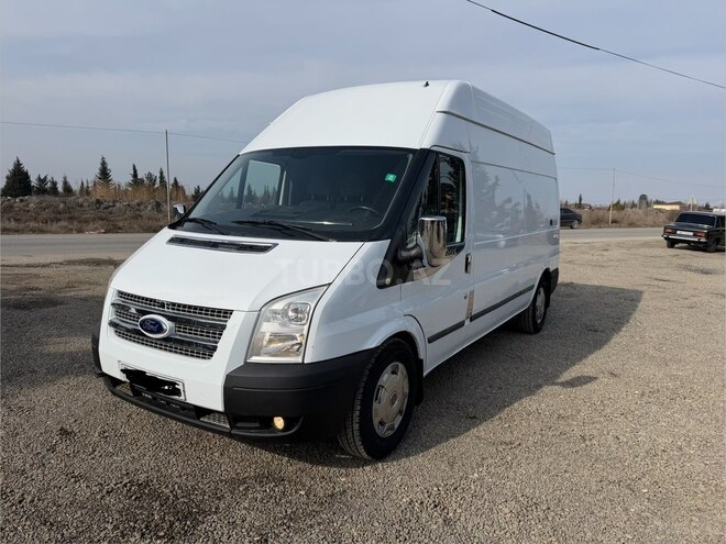 Ford Transit 2012, 227,000 km - 2.2 л - Salyan