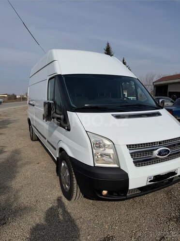 Ford Transit 2012, 227,000 km - 2.2 л - Salyan