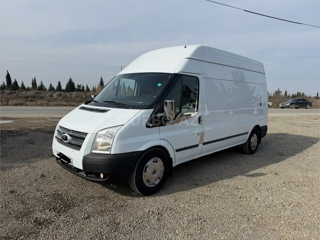 Ford Transit 2012, 227,000 km - 2.2 л - Salyan