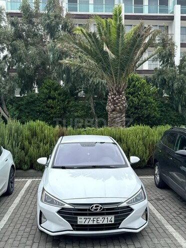 Hyundai Elantra 2019, 62,764 km - 2.0 l - Bakı