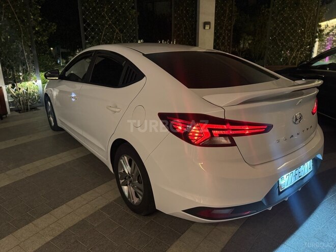 Hyundai Elantra 2019, 62,764 km - 2.0 l - Bakı