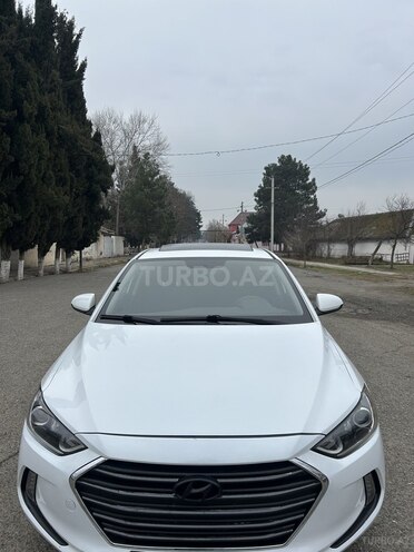 Hyundai Elantra 2017, 173,809 km - 2.0 л - Bakı