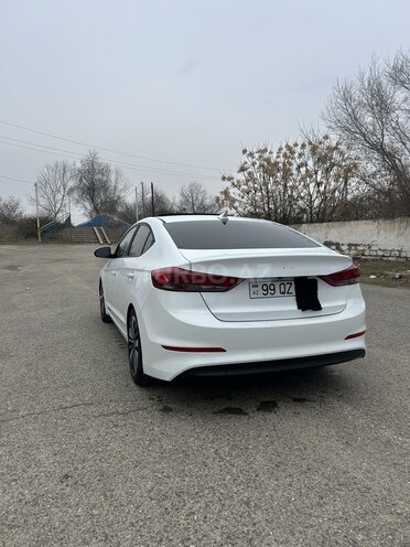Hyundai Elantra 2017, 173,809 km - 2.0 л - Bakı