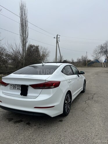 Hyundai Elantra 2017, 173,809 km - 2.0 л - Bakı