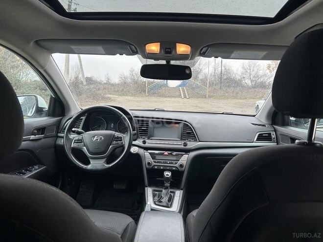 Hyundai Elantra 2017, 173,809 km - 2.0 л - Bakı