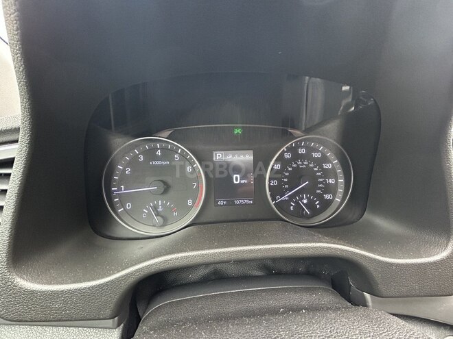 Hyundai Elantra 2017, 173,809 km - 2.0 л - Bakı