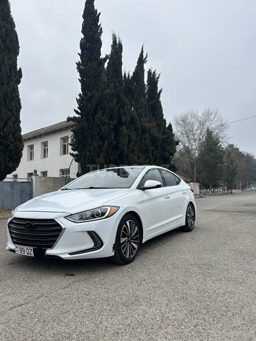 Hyundai Elantra 2017, 173,809 km - 2.0 л - Bakı