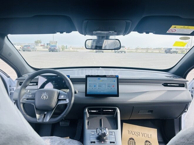 BYD Qin Plus 2025, 0 km - 1.5 l - Sumqayıt