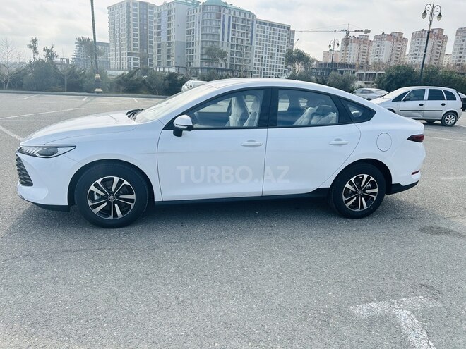BYD Qin Plus 2025, 0 km - 1.5 l - Sumqayıt